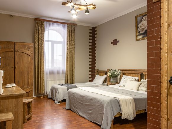 Фотография номера гостиницы Охотничья Усадьба