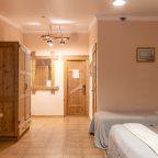 Трехместный (Семейный номер), Отель Номера в Пушкине