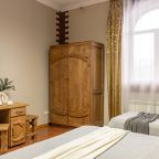 Трехместный (Семейный номер), Отель Номера в Пушкине