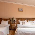 Трехместный (Семейный номер), Отель Номера в Пушкине