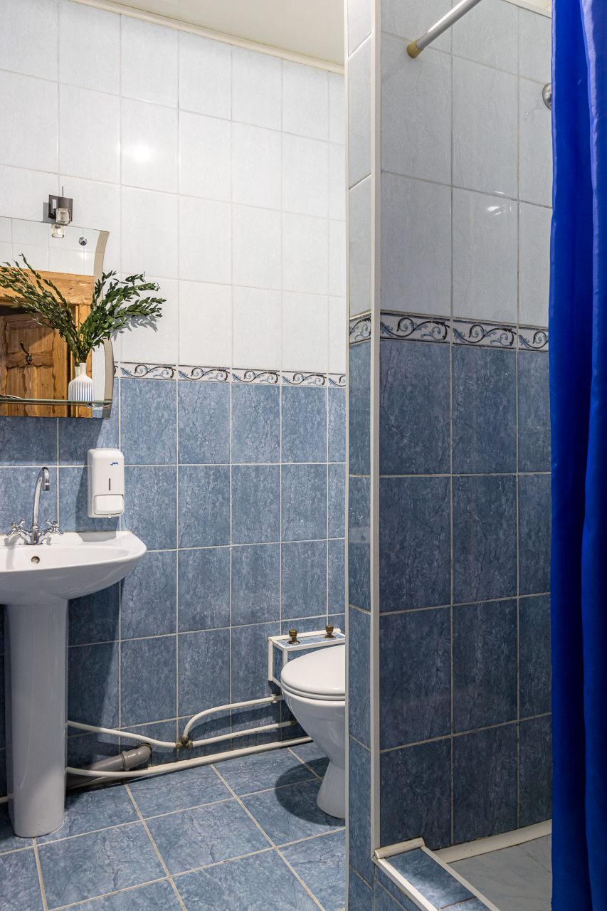 Трехместный (Семейный номер), Отель Номера в Пушкине