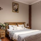 Трехместный (Семейный номер), Отель Номера в Пушкине