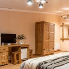 Трехместный (Семейный номер), Отель Номера в Пушкине