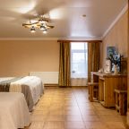 Трехместный (Семейный номер), Отель Номера в Пушкине