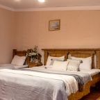 Трехместный (Семейный номер), Отель Номера в Пушкине