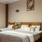 Трехместный (Семейный номер), Отель Номера в Пушкине