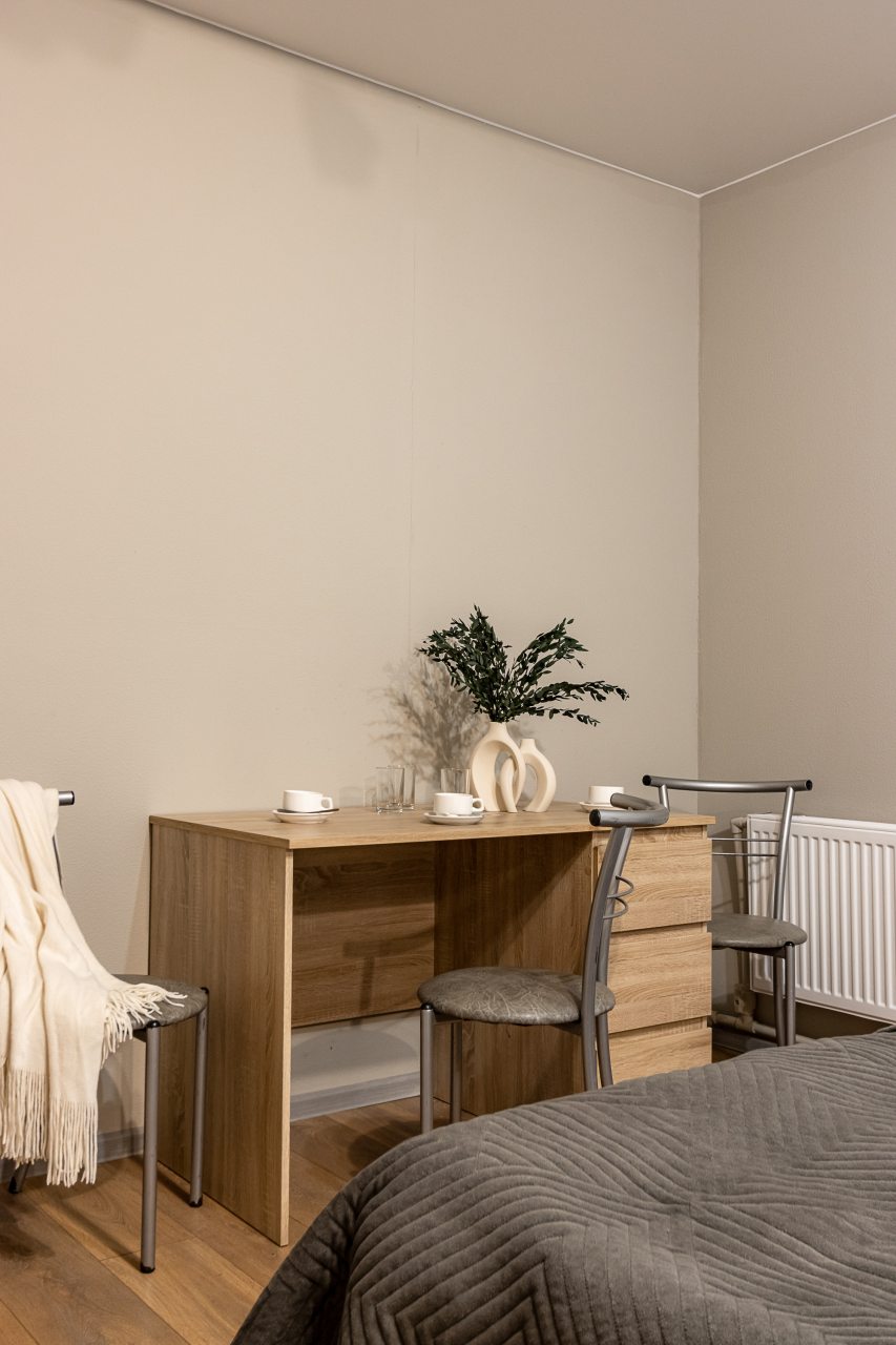 Трехместный (Номер с раздельными кроватями), Отель Номера в Пушкине