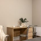 Трехместный (Номер с раздельными кроватями), Отель Номера в Пушкине