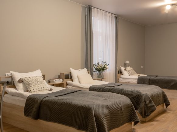 Фотография номера гостиницы Охотничья Усадьба