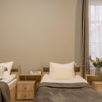 Трехместный (Номер с раздельными кроватями), Отель Номера в Пушкине