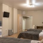 Трехместный (Номер с раздельными кроватями), Отель Номера в Пушкине