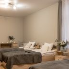 Трехместный (Номер с раздельными кроватями), Отель Номера в Пушкине