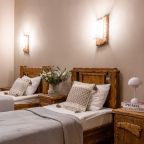 Трехместный (Номер с раздельными кроватями), Отель Номера в Пушкине