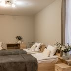 Трехместный (Номер с раздельными кроватями), Отель Номера в Пушкине