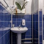 Двухместный (Улучшенный номер с 1 кроватью), Отель Номера в Пушкине