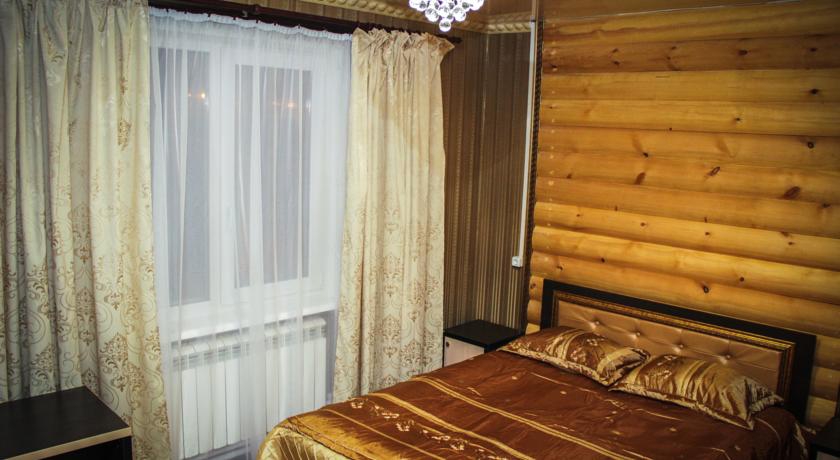 Полулюкс гостиницы Сибирь, Якутск