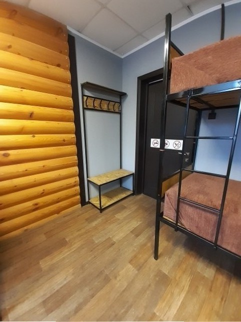 Трёхместный и более (Койко-место в 6-местном номере) гостиницы Сибирь, Якутск