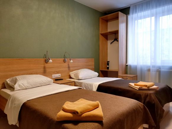Фотография номера гостиницы Спутник