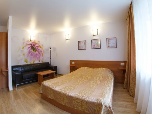 Фотография номера гостиницы Спутник