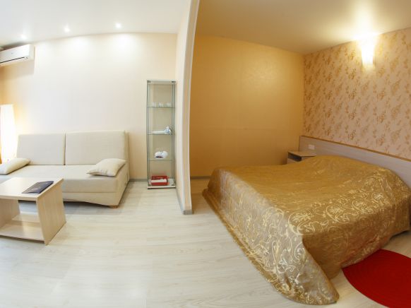 Фотография номера гостиницы Спутник