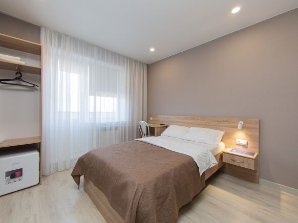 Фотография номера гостиницы Спутник