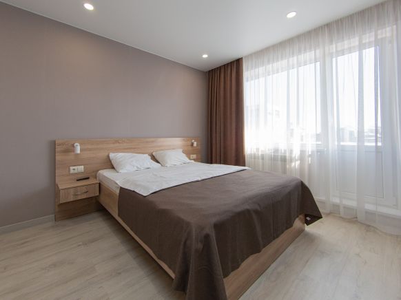 Гостиница Спутник