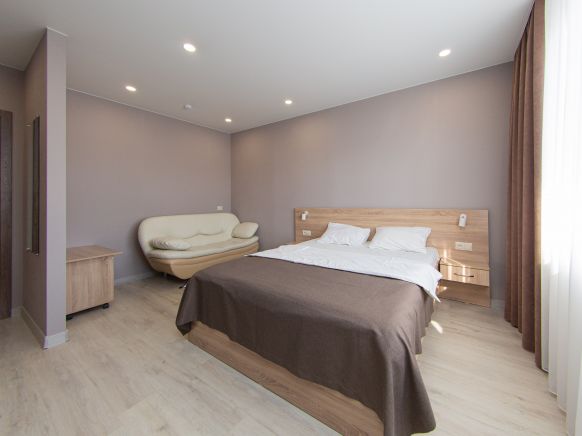 Фотография номера гостиницы Спутник