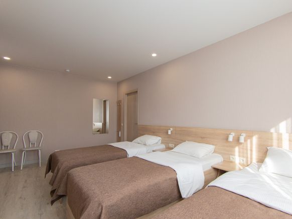 Фотография номера гостиницы Спутник