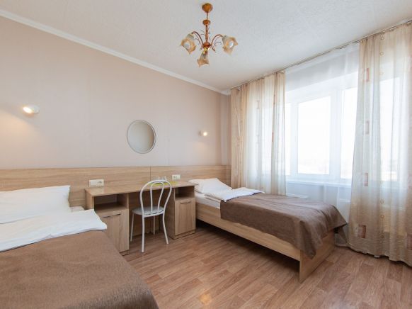 Фотография номера гостиницы Спутник