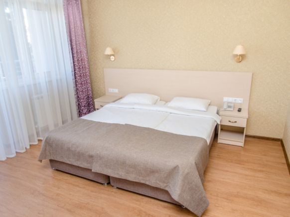 Фотография номера гостиницы Либерти Флай