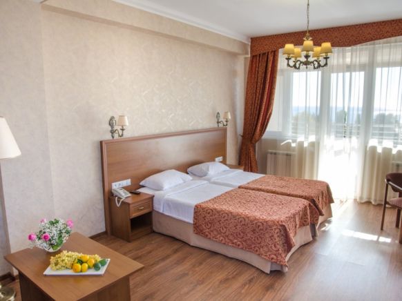 Фотография номера гостиницы Либерти Флай