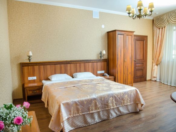 Фотография номера гостиницы Либерти Флай