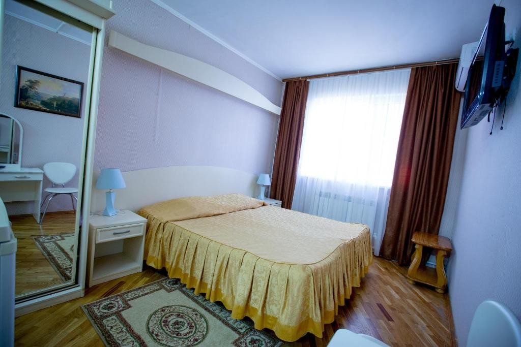 Двухместный (Двухместный номер с 1 кроватью или 2 отдельными кроватями) мини-гостиницы Весна, Хоста