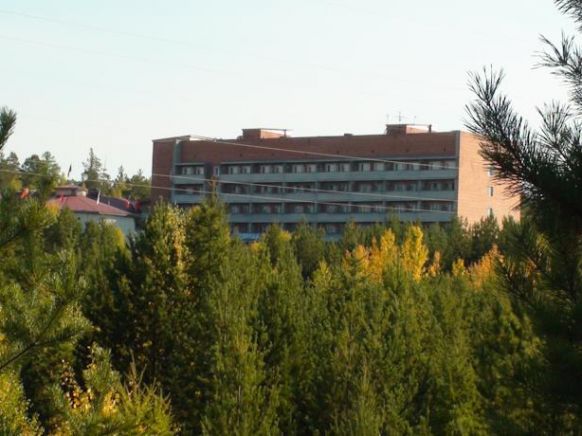 Недорогие гостиницы Усть-Илимск в центре