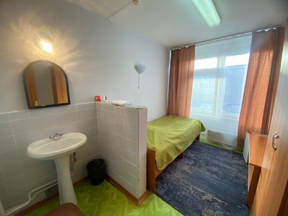 Фотография номера гостиницы Усть-Илим