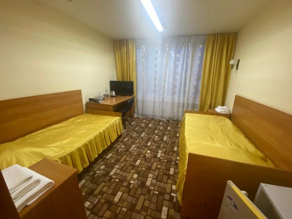 Фотография номера гостиницы Усть-Илим