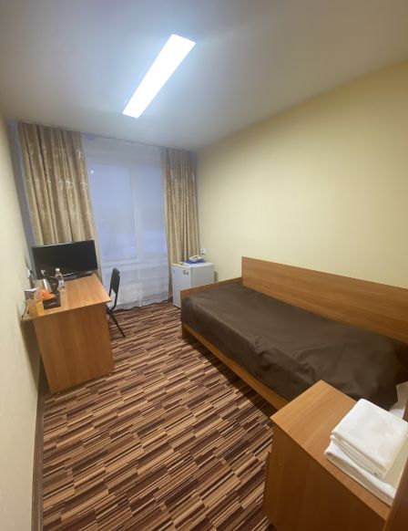 Фотография номера гостиницы Усть-Илим