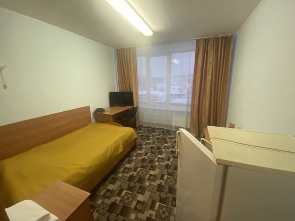 Фотография номера гостиницы Усть-Илим