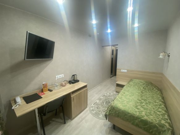 Фотография номера гостиницы Усть-Илим