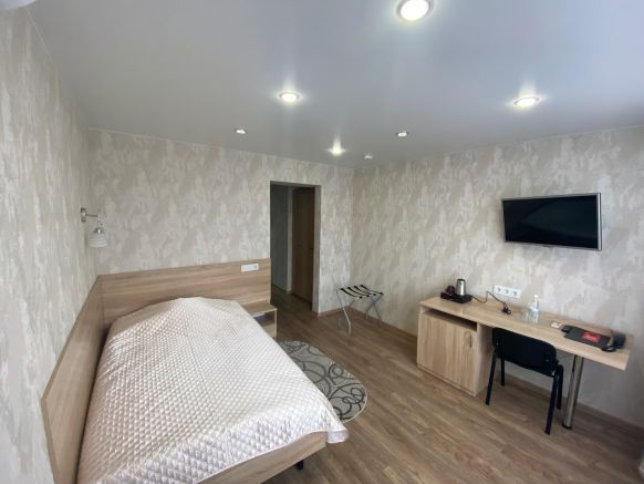 Фотография номера гостиницы Усть-Илим