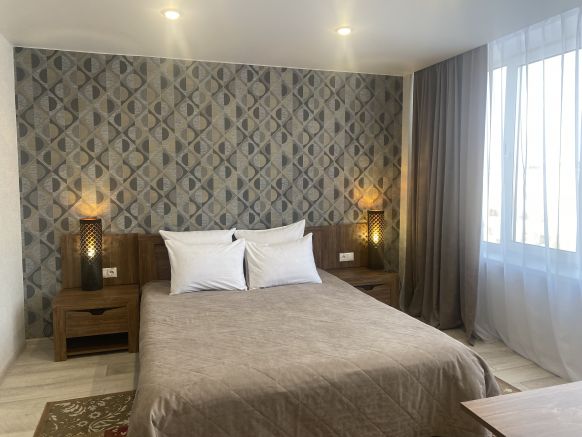 Фотография номера гостиницы Усть-Илим