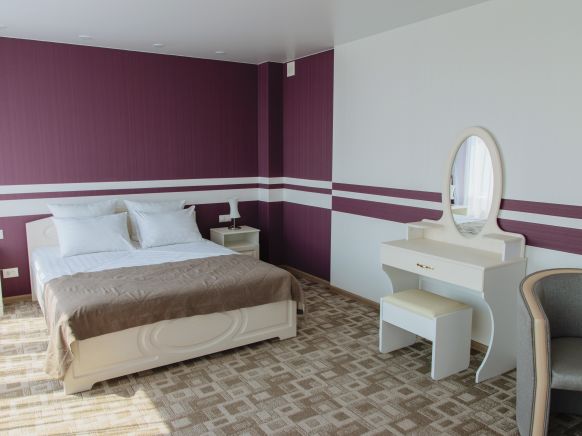 Фотография номера гостиницы Усть-Илим