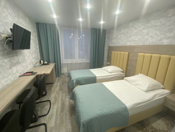 Фотография номера гостиницы Усть-Илим