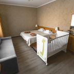 Двухместный (Номер Комфорт с 1 кроватью), Отель Времена года Чегет