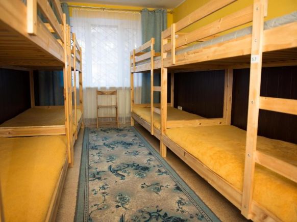 Хостел B&B на Станционной, Хабаровск