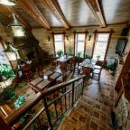 Кафе, Гостевой дом B&B