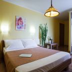 Двухместный (Улучшенный номер с 1 кроватью), Гостевой дом B&B