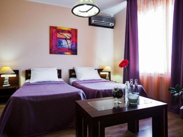 Фотография номера гостевого дома B & B