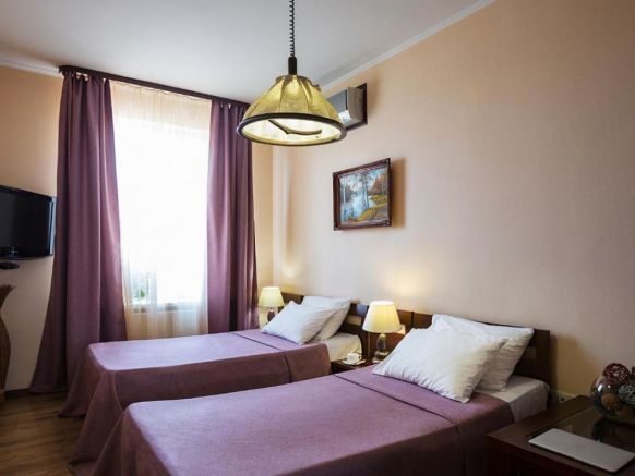 Гостевой дом B&B