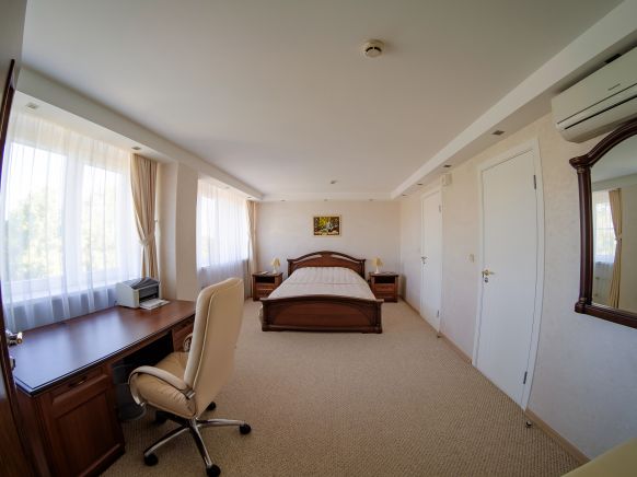 Фотография номера гостиницы Глазов